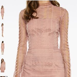 Bardot Mariana Lace Dress Dress